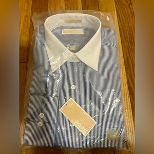 Michael Kors Button Down Dress Shirt